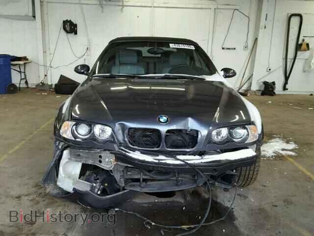 2002 BMW M3 - VIN: WBSBR93422EX23087 - Фото 9