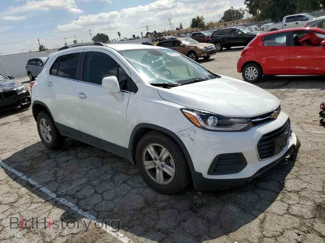 2018 CHEVROLET TRAX - VIN: KL7CJLSB2JB535909 - Фото 4