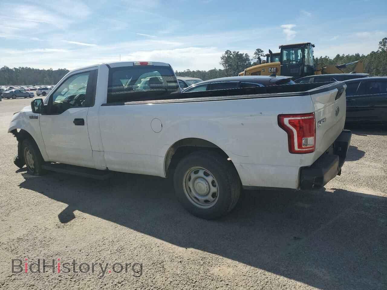 2016 FORD All Models - VIN: 1FTMF1C85GKD03426 - Photo 2