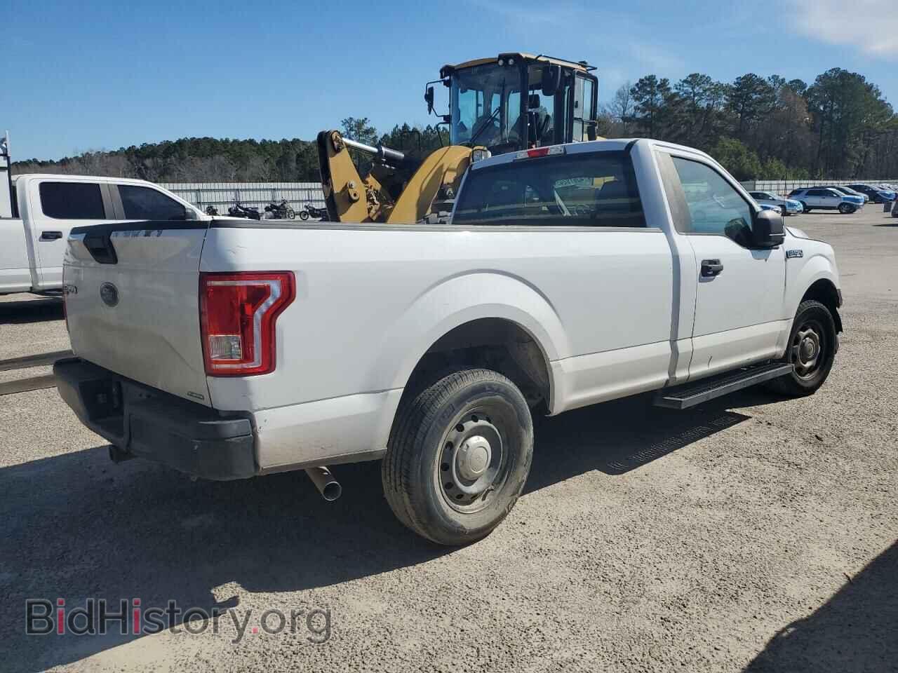 2016 FORD All Models - VIN: 1FTMF1C85GKD03426 - Photo 3