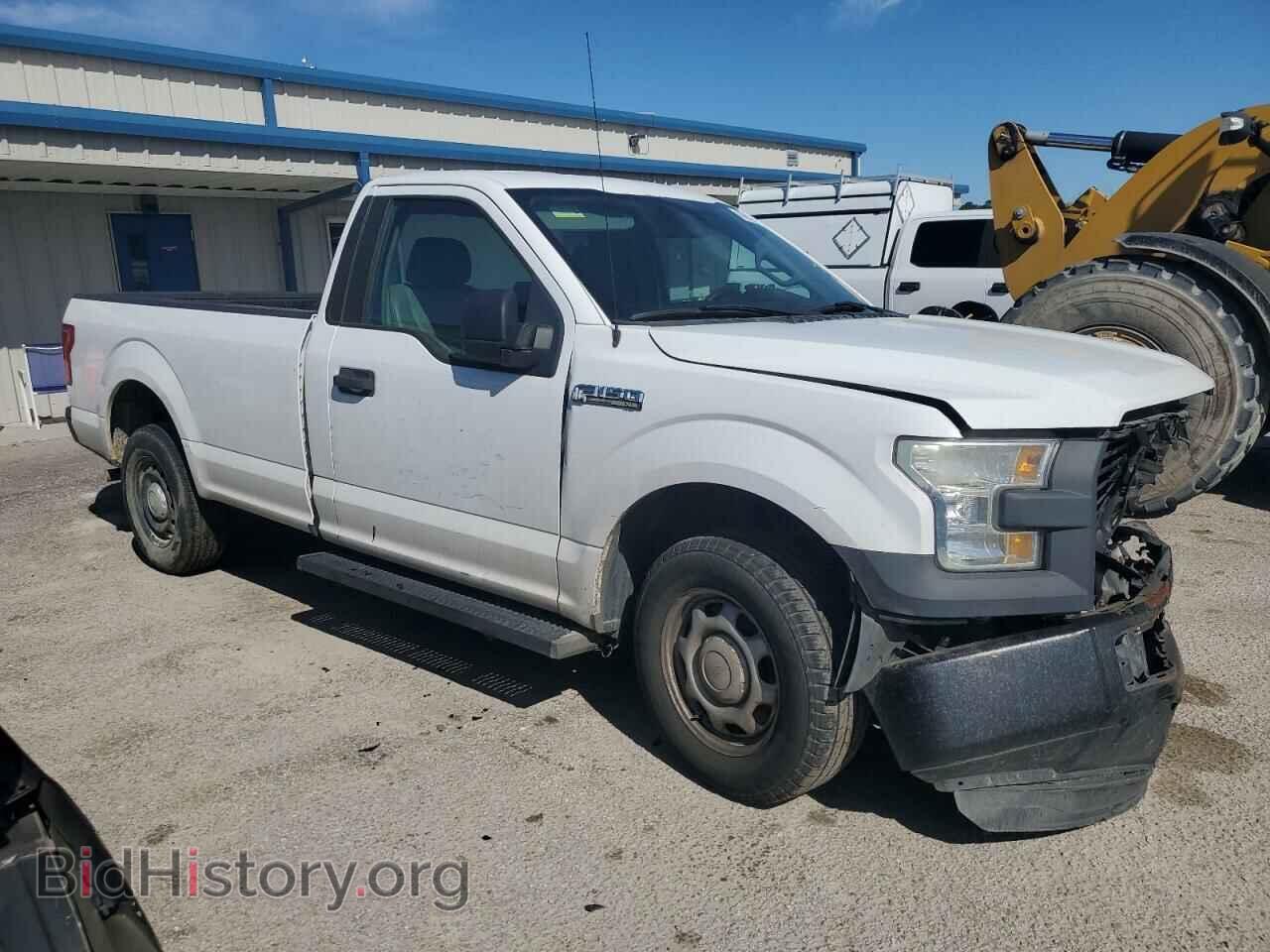2016 FORD All Models - VIN: 1FTMF1C85GKD03426 - Photo 4