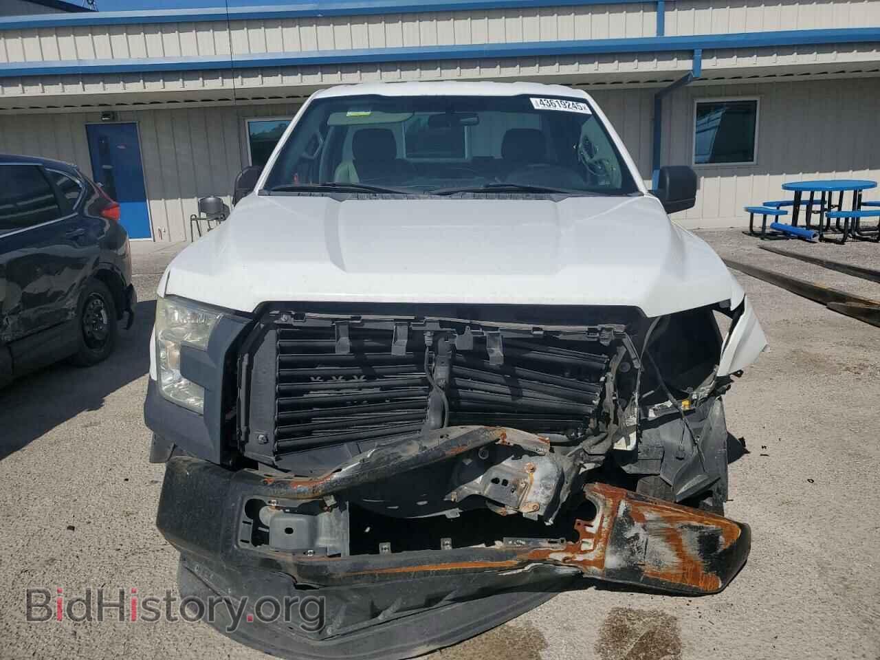 2016 FORD All Models - VIN: 1FTMF1C85GKD03426 - Photo 5