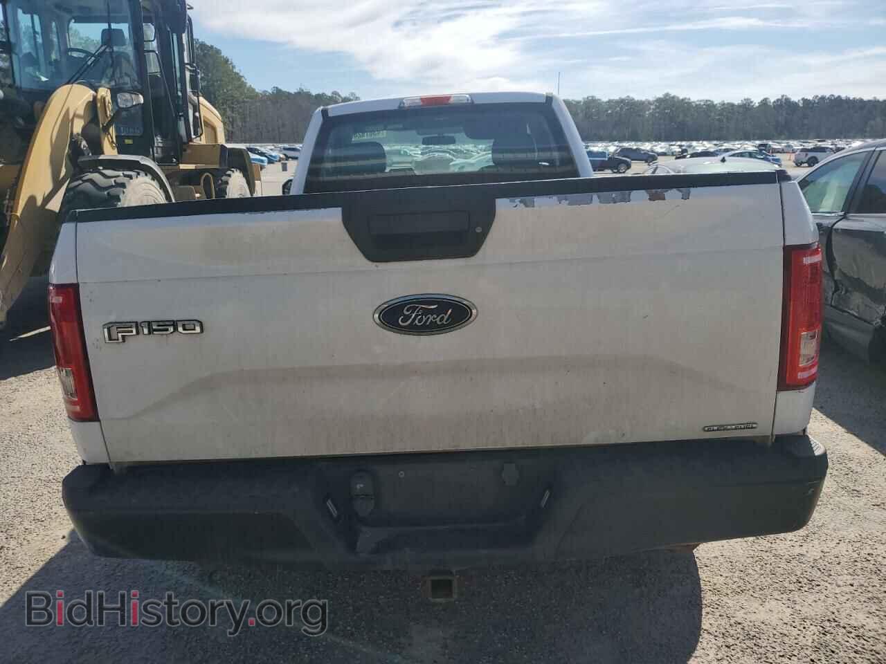 2016 FORD All Models - VIN: 1FTMF1C85GKD03426 - Photo 6