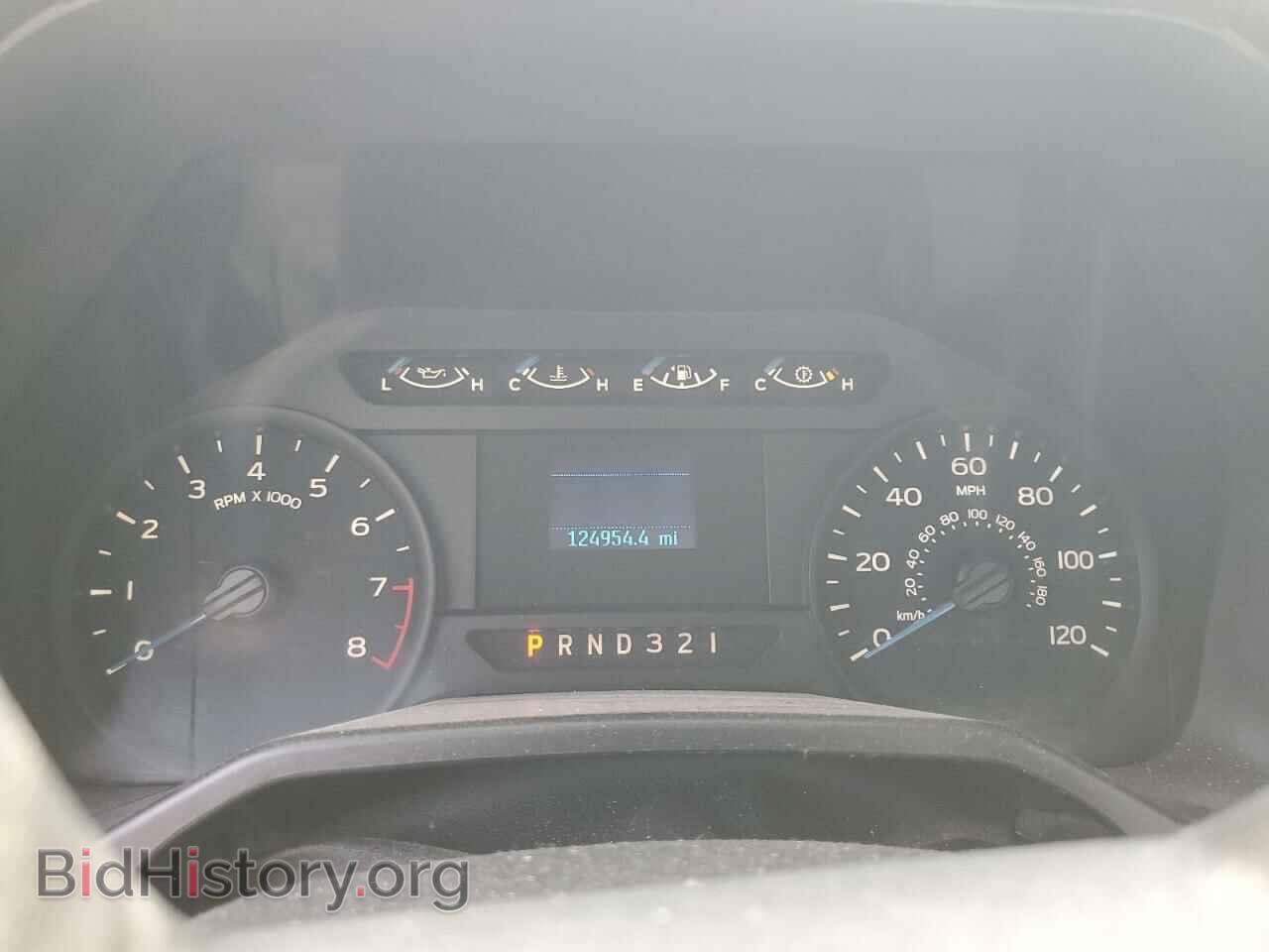 2016 FORD All Models - VIN: 1FTMF1C85GKD03426 - Photo 9