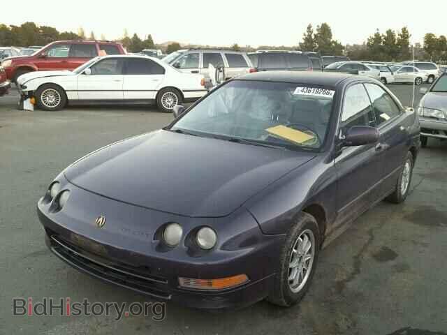 1994 ACURA INTEGRA - VIN: JH4DB7551RS000582 - Фото 2