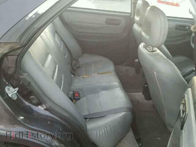 1994 ACURA INTEGRA - VIN: JH4DB7551RS000582 - Фото 6