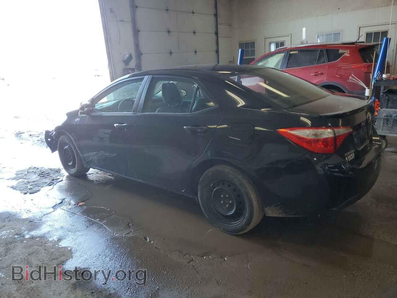 2015 TOYOTA COROLLA - VIN: 2T1BURHE7FC393043 - Фото 2