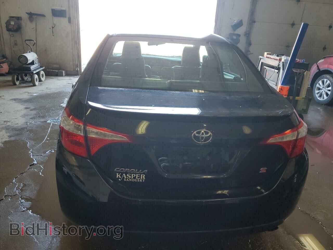 2015 TOYOTA COROLLA - VIN: 2T1BURHE7FC393043 - Фото 6
