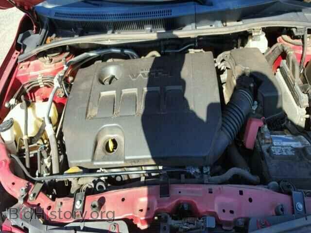 2012 TOYOTA COROLLA - VIN: 2T1BU4EE3CC812363 - Фото 7
