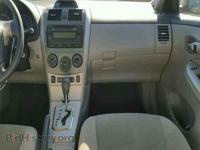 2012 TOYOTA COROLLA - VIN: 2T1BU4EE3CC812363 - Фото 9
