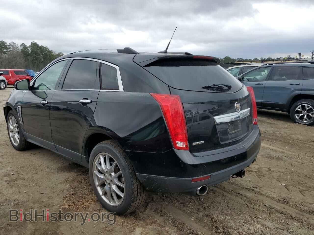 2013 CADILLAC SRX - VIN: 3GYFNDE35DS594213 - Фото 2