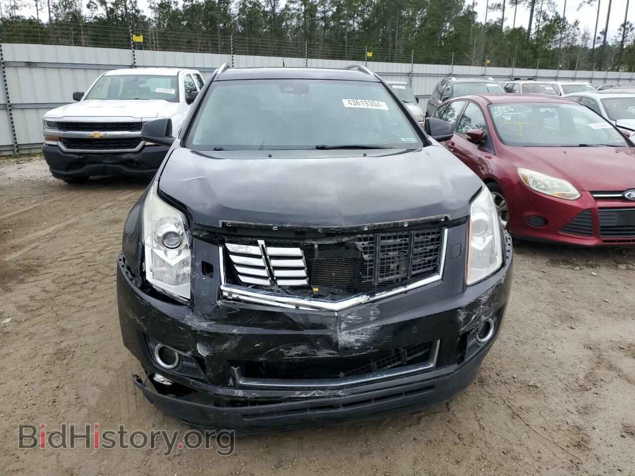 2013 CADILLAC SRX - VIN: 3GYFNDE35DS594213 - Фото 5