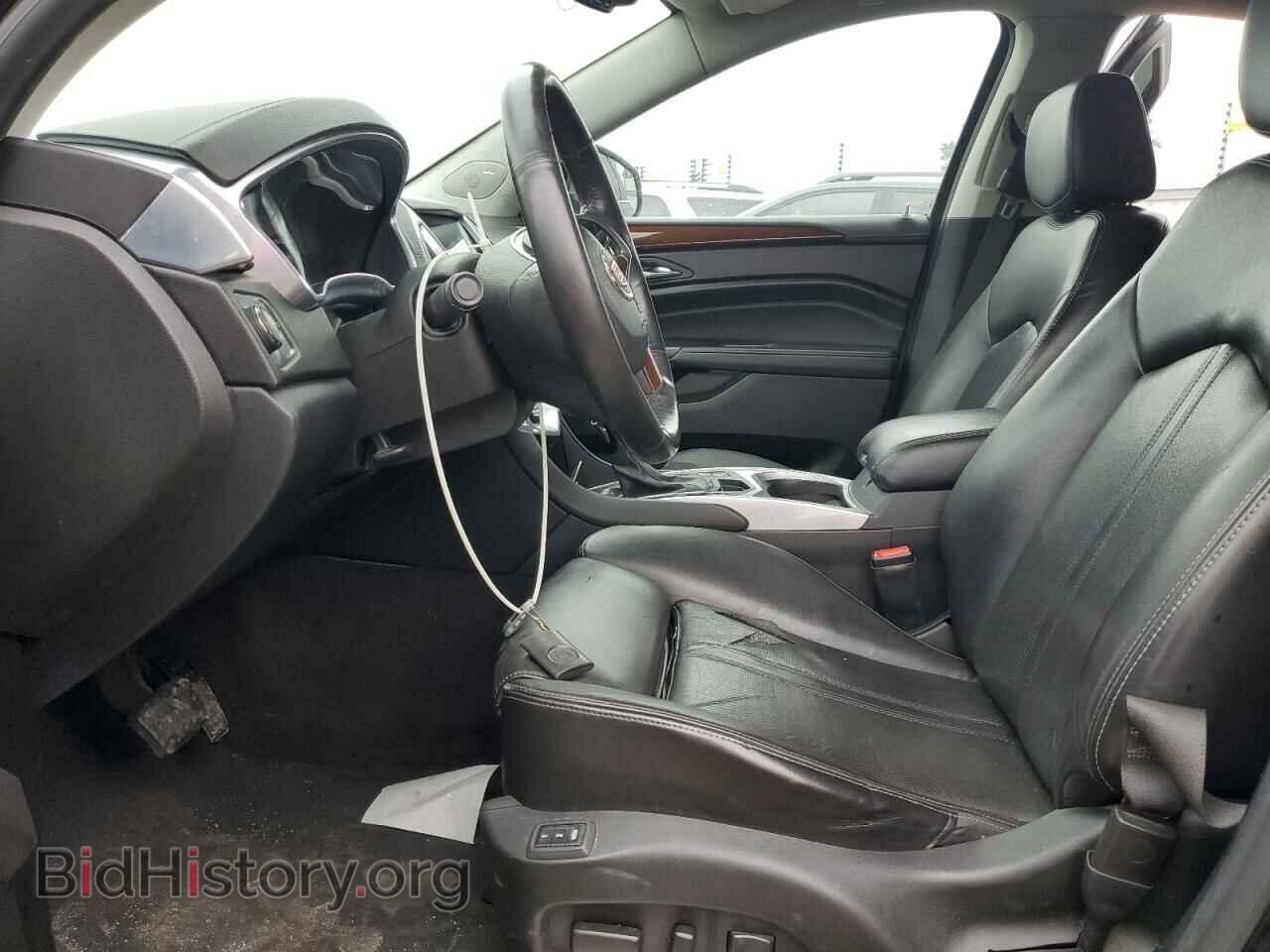 2013 CADILLAC SRX - VIN: 3GYFNDE35DS594213 - Фото 7
