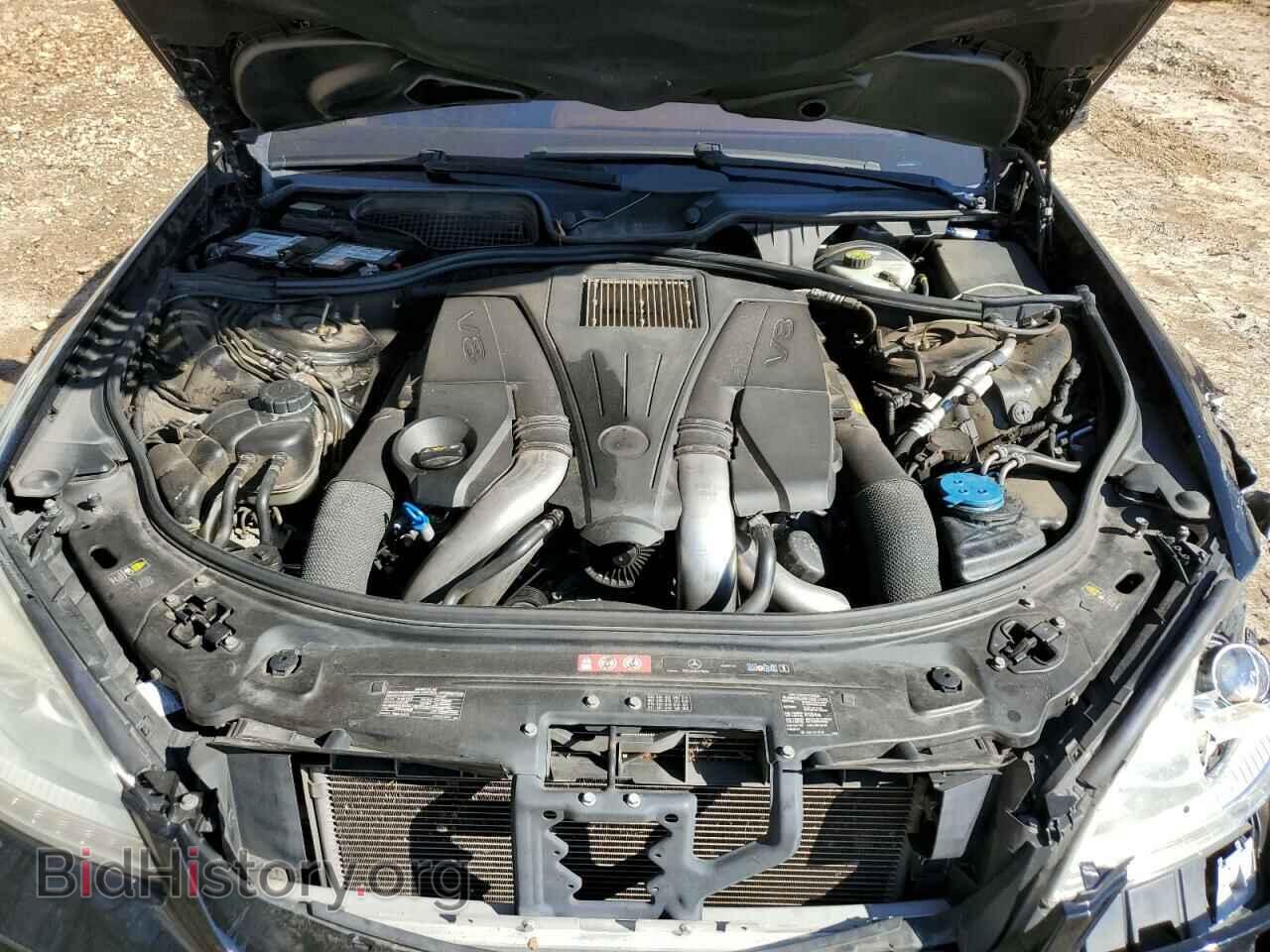 2012 MERCEDES-BENZ S-CLASS - VIN: WDDNG7DB2CA426427 - Фото 11