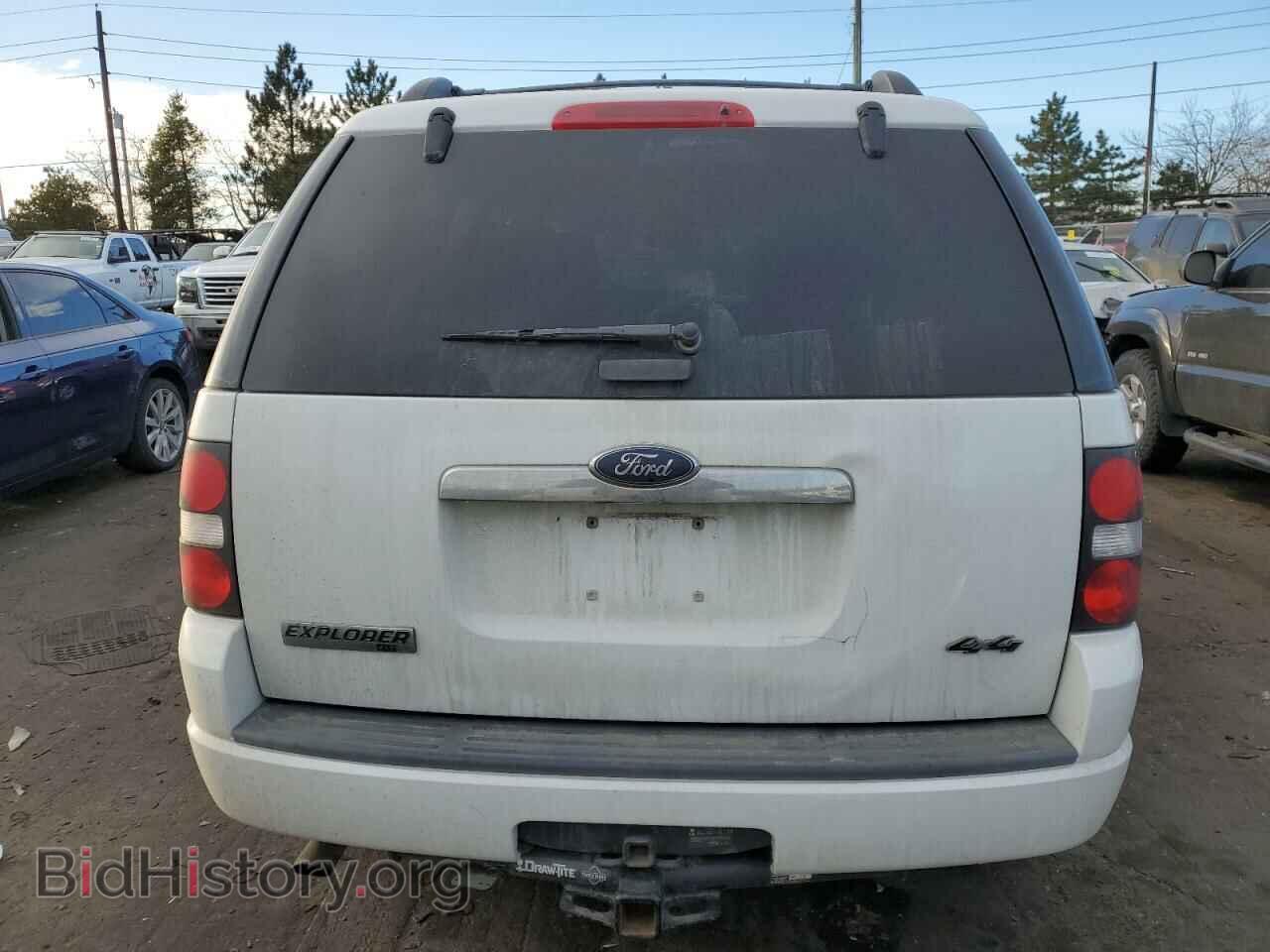 2010 FORD EXPLORER - VIN: 1FMEU7D81AUA37115 - Фото 6