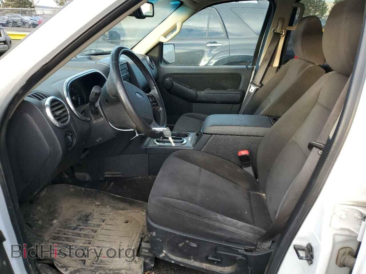 2010 FORD EXPLORER - VIN: 1FMEU7D81AUA37115 - Фото 7
