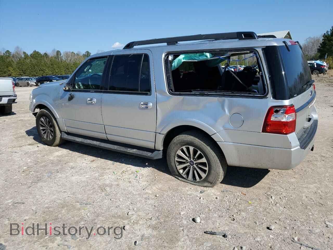 2017 FORD EXPEDITION - VIN: 1FMJK1HT6HEA61107 - Фото 2