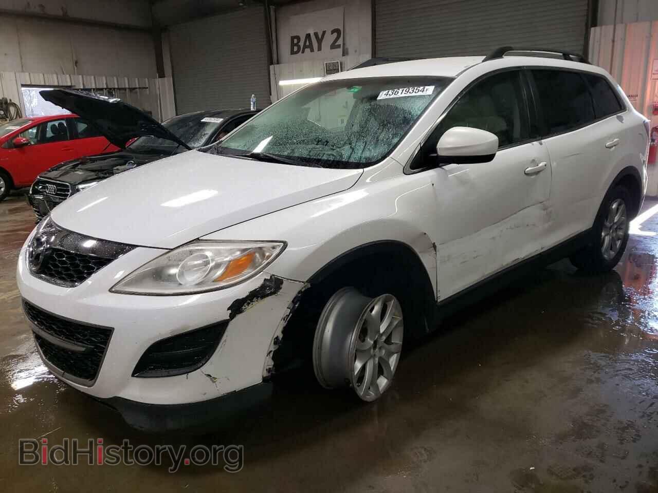 Photo JM3TB2CA4B0328958 - MAZDA CX-9 2011