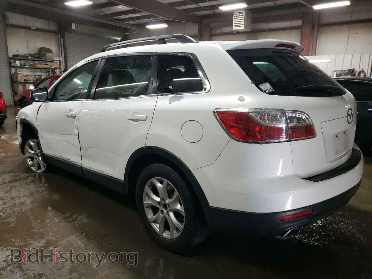 2011 MAZDA CX-9 - VIN: JM3TB2CA4B0328958 - Photo 2