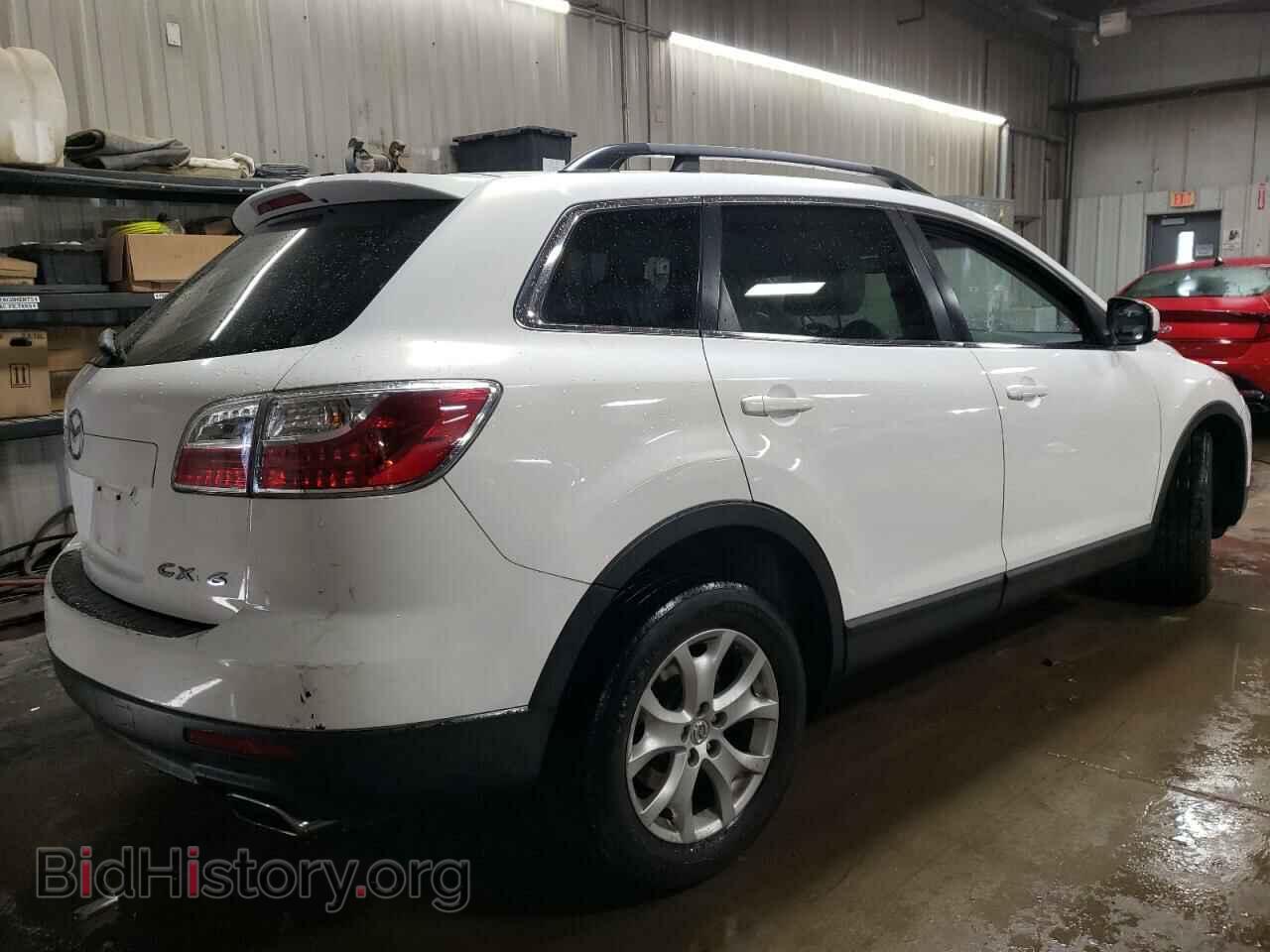 2011 MAZDA CX-9 - VIN: JM3TB2CA4B0328958 - Photo 3