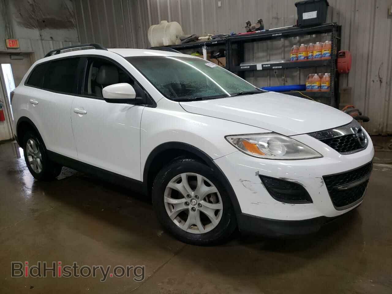 2011 MAZDA CX-9 - VIN: JM3TB2CA4B0328958 - Photo 4
