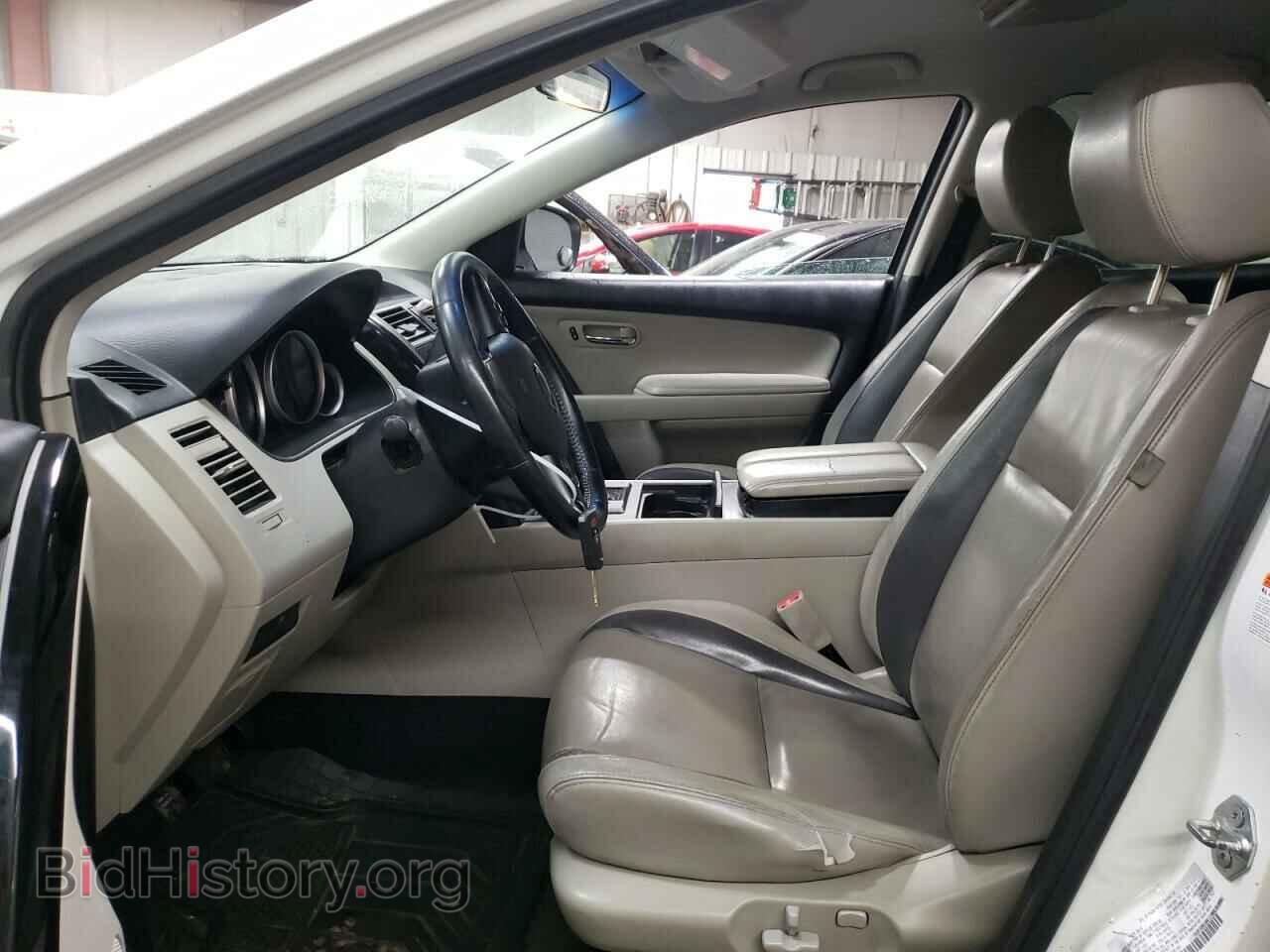 2011 MAZDA CX-9 - VIN: JM3TB2CA4B0328958 - Photo 7