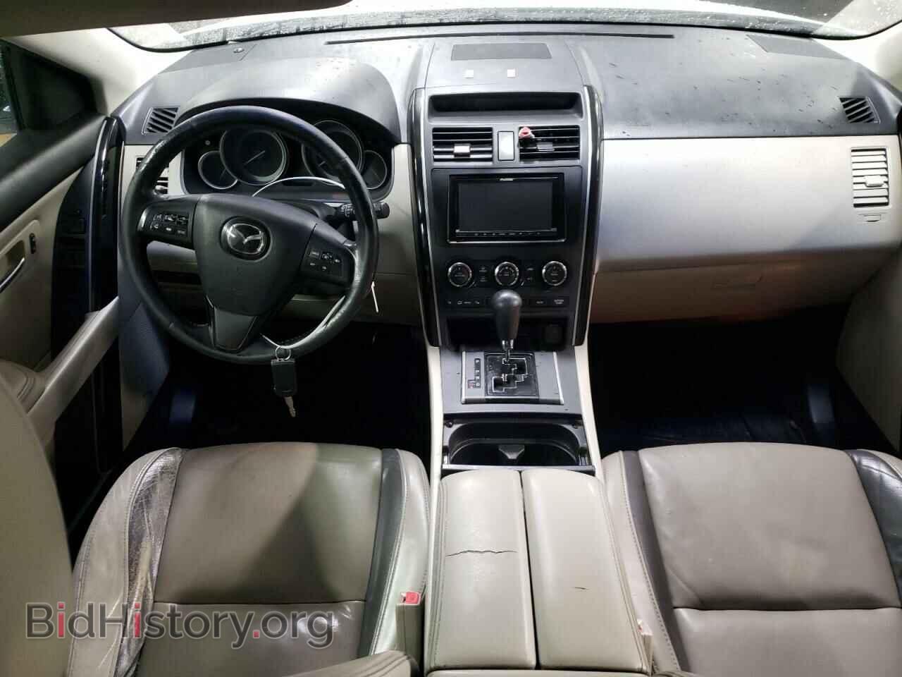2011 MAZDA CX-9 - VIN: JM3TB2CA4B0328958 - Photo 8