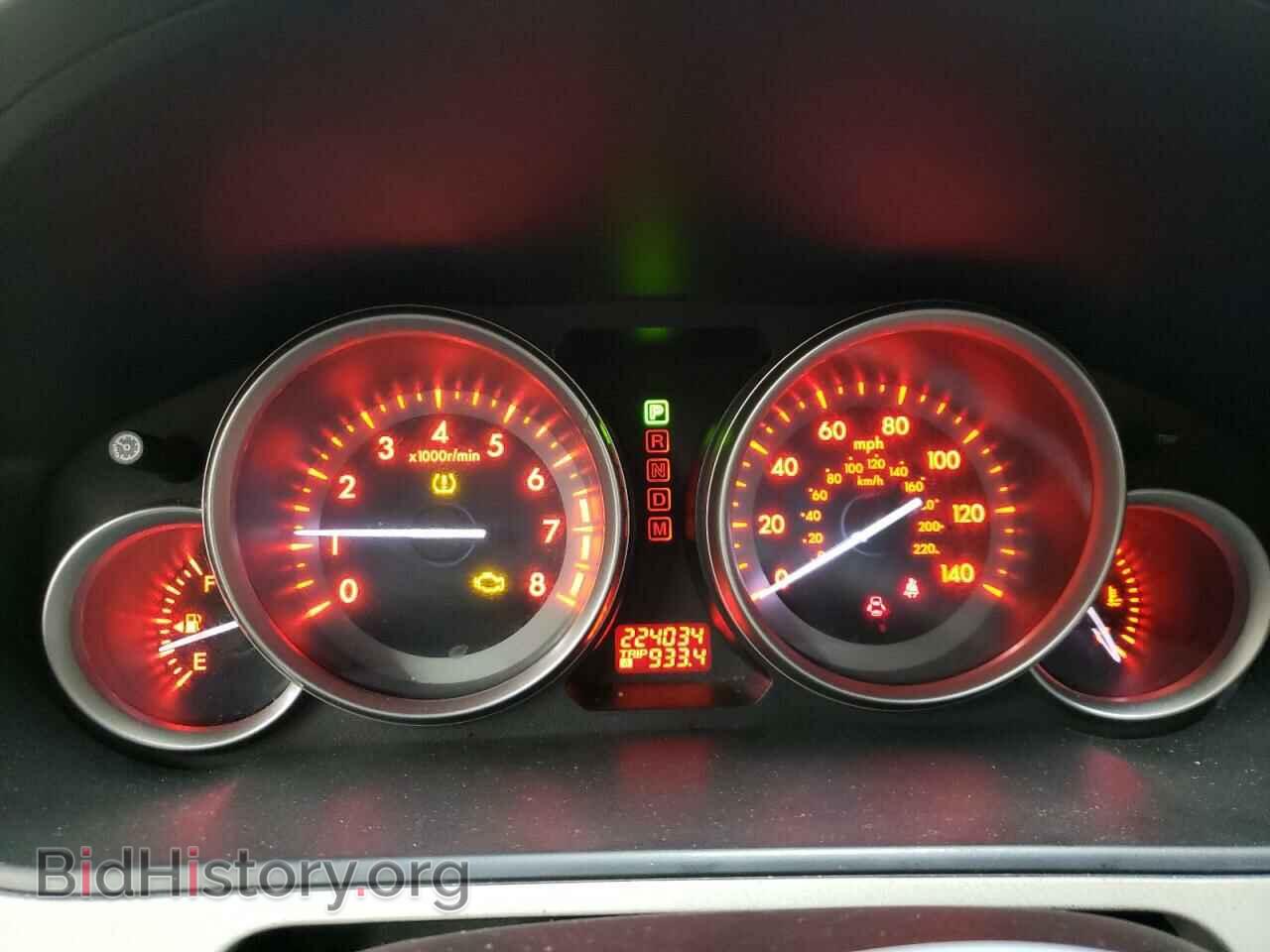 2011 MAZDA CX-9 - VIN: JM3TB2CA4B0328958 - Photo 9