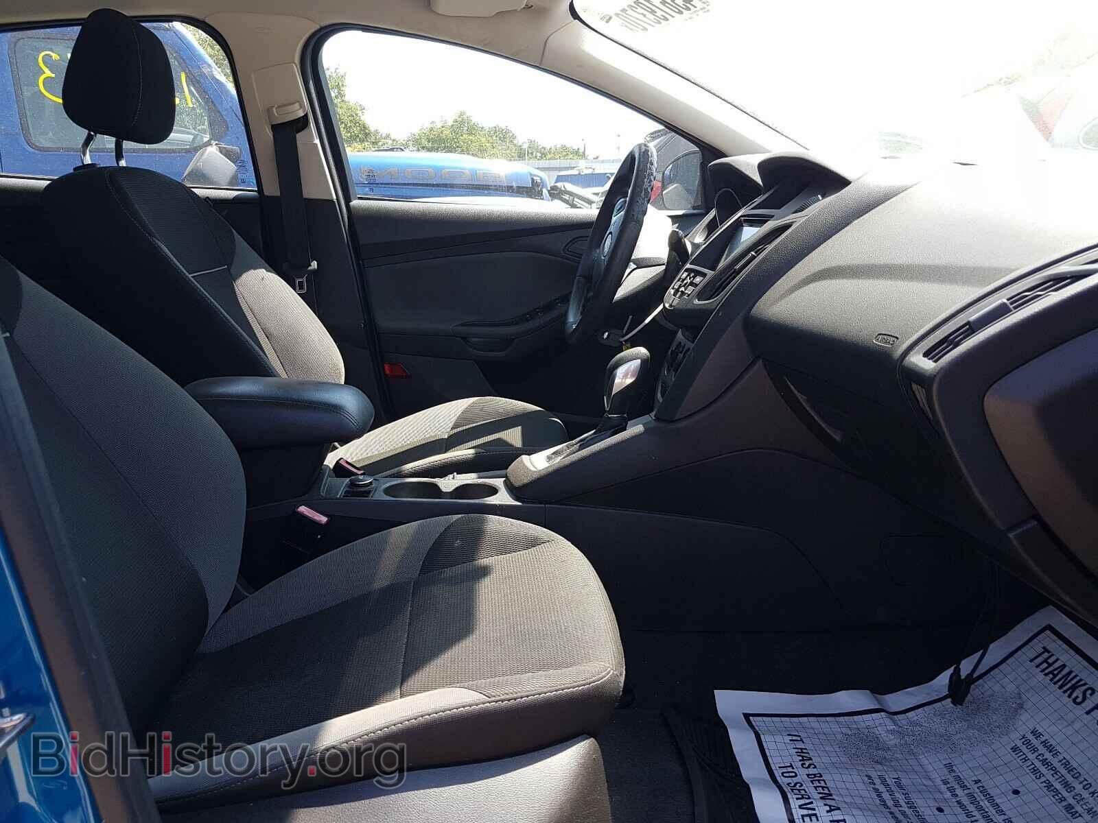 2012 FORD FOCUS - VIN: 1FAHP3F27CL253964 - Фото 5
