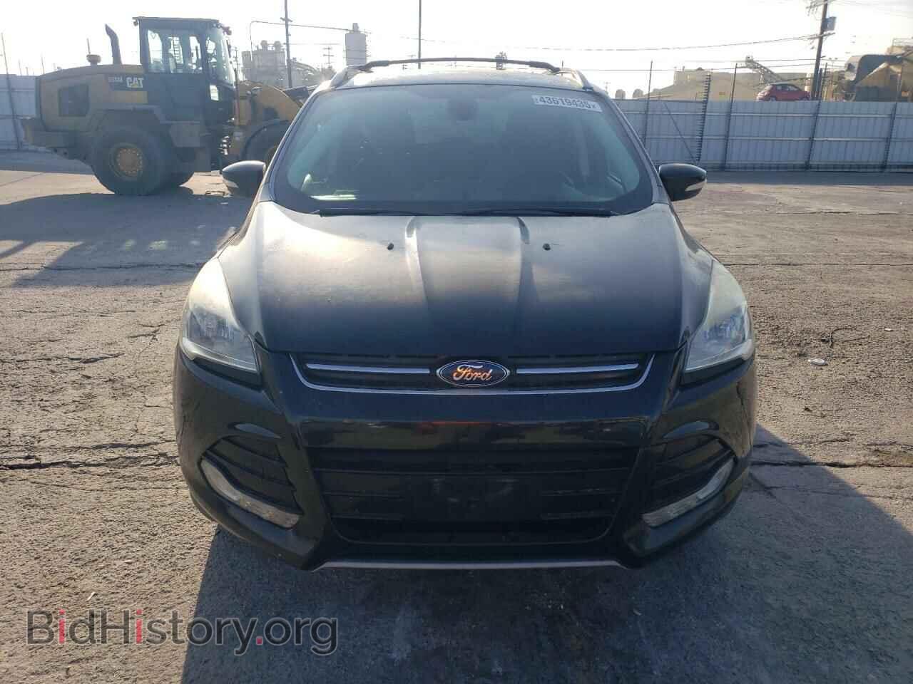 2014 FORD ESCAPE - VIN: 1FMCU0J90EUE57496 - Фото 5