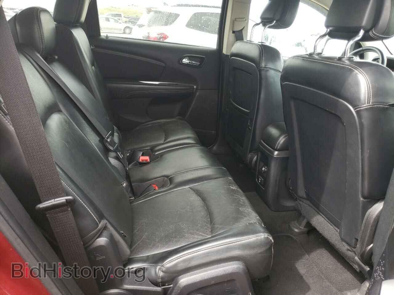 2011 DODGE JOURNEY - VIN: 3D4PH9FG5BT524026 - Фото 6