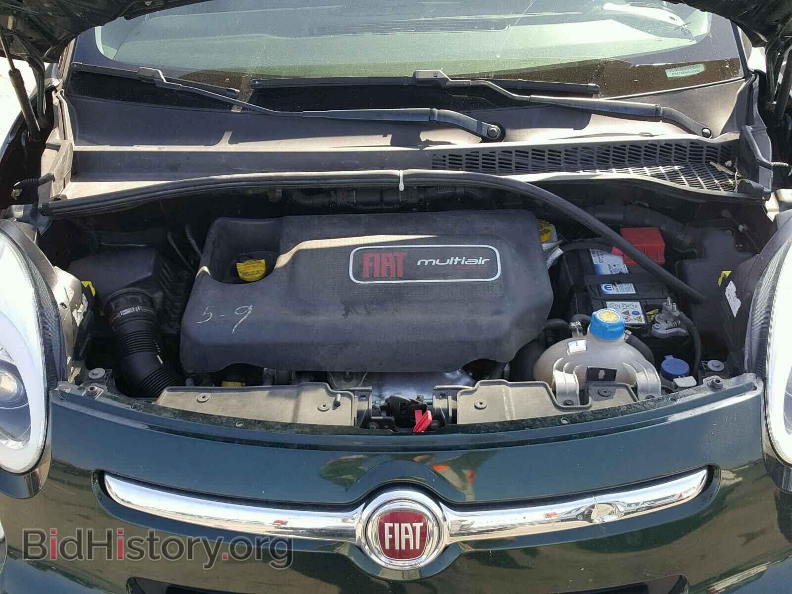 2014 FIAT 500 - VIN: ZFBCFABH4EZ024585 - Фото 7