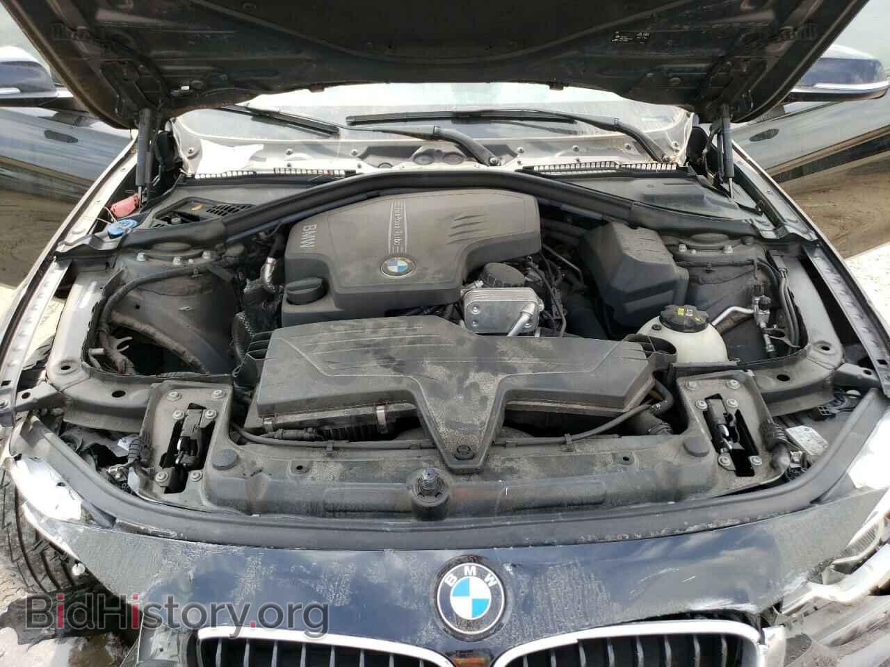 2016 BMW 3 SERIES - VIN: WBA8E9G52GNU29418 - Фото 11
