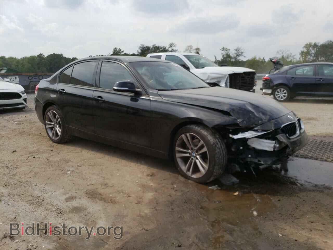 2016 BMW 3 SERIES - VIN: WBA8E9G52GNU29418 - Фото 4