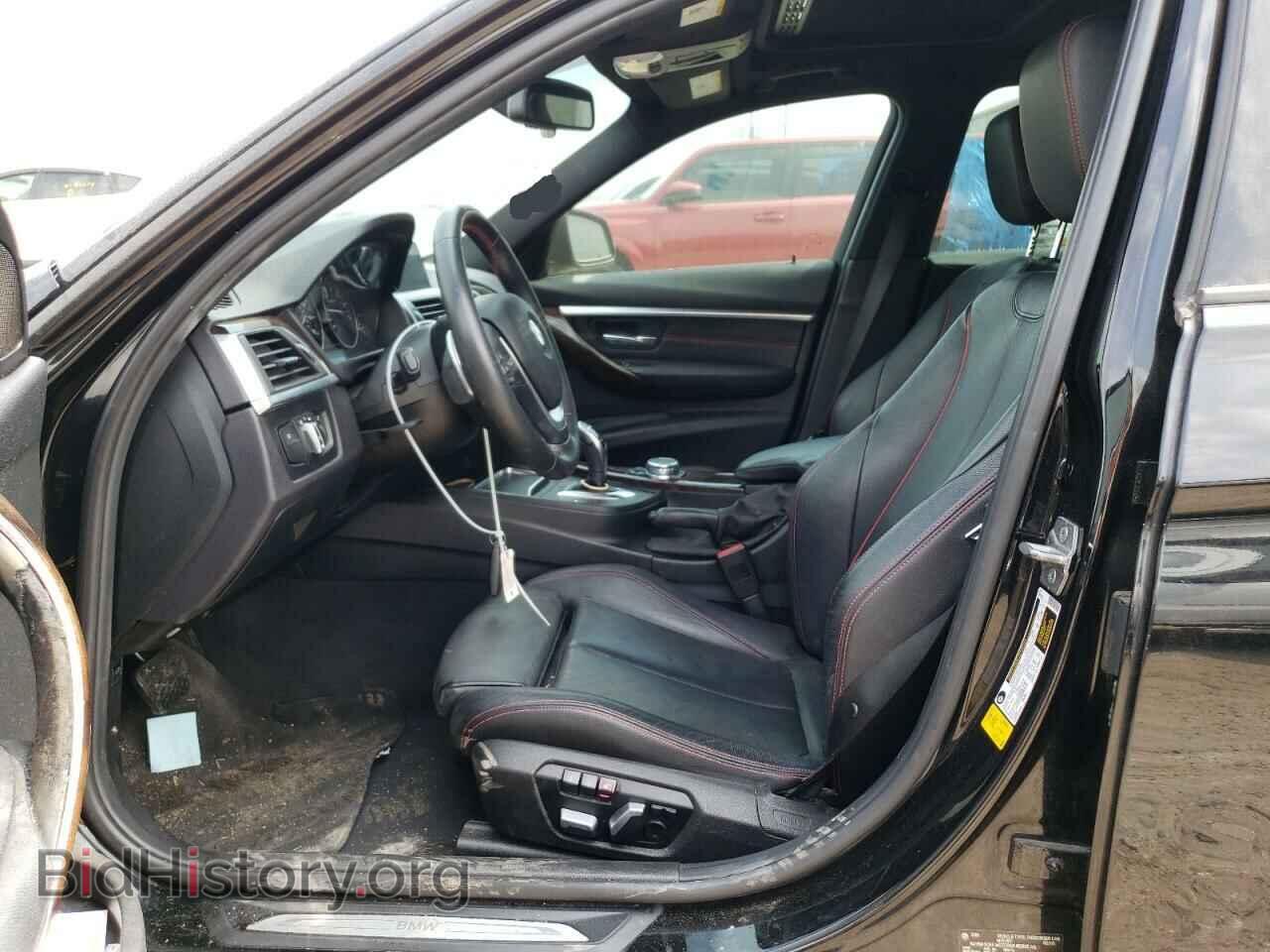2016 BMW 3 SERIES - VIN: WBA8E9G52GNU29418 - Фото 7