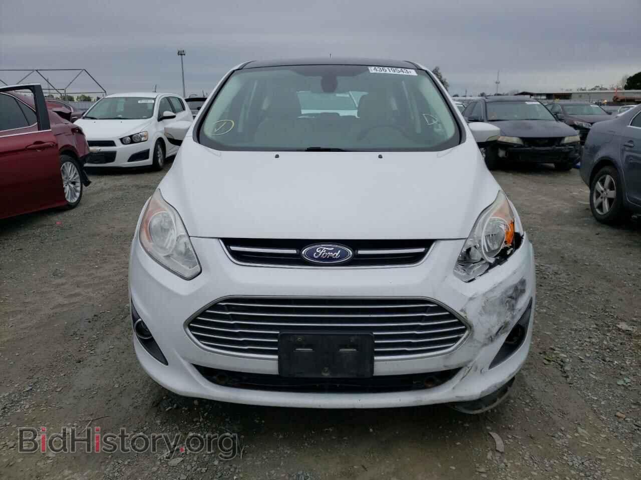 2013 FORD CMAX - VIN: 1FADP5BU9DL534098 - Фото 5