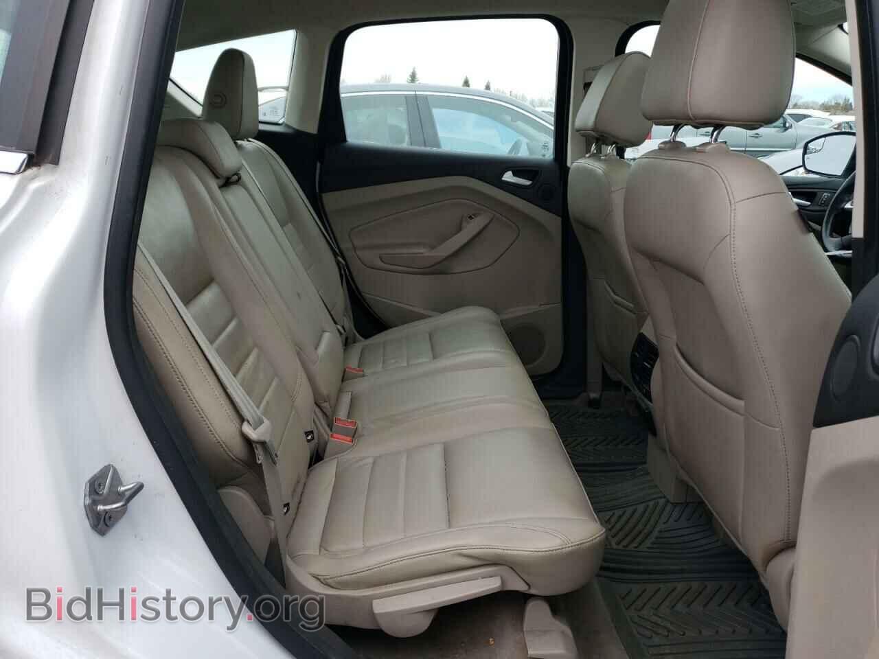 2013 FORD CMAX - VIN: 1FADP5BU9DL534098 - Фото 10