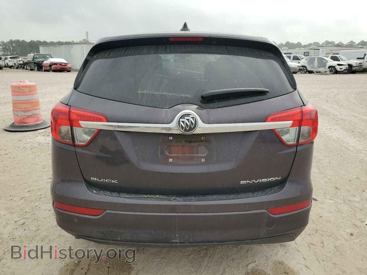2017 BUICK ENVISION - VIN: LRBFXASAXHD111336 - Фото 6