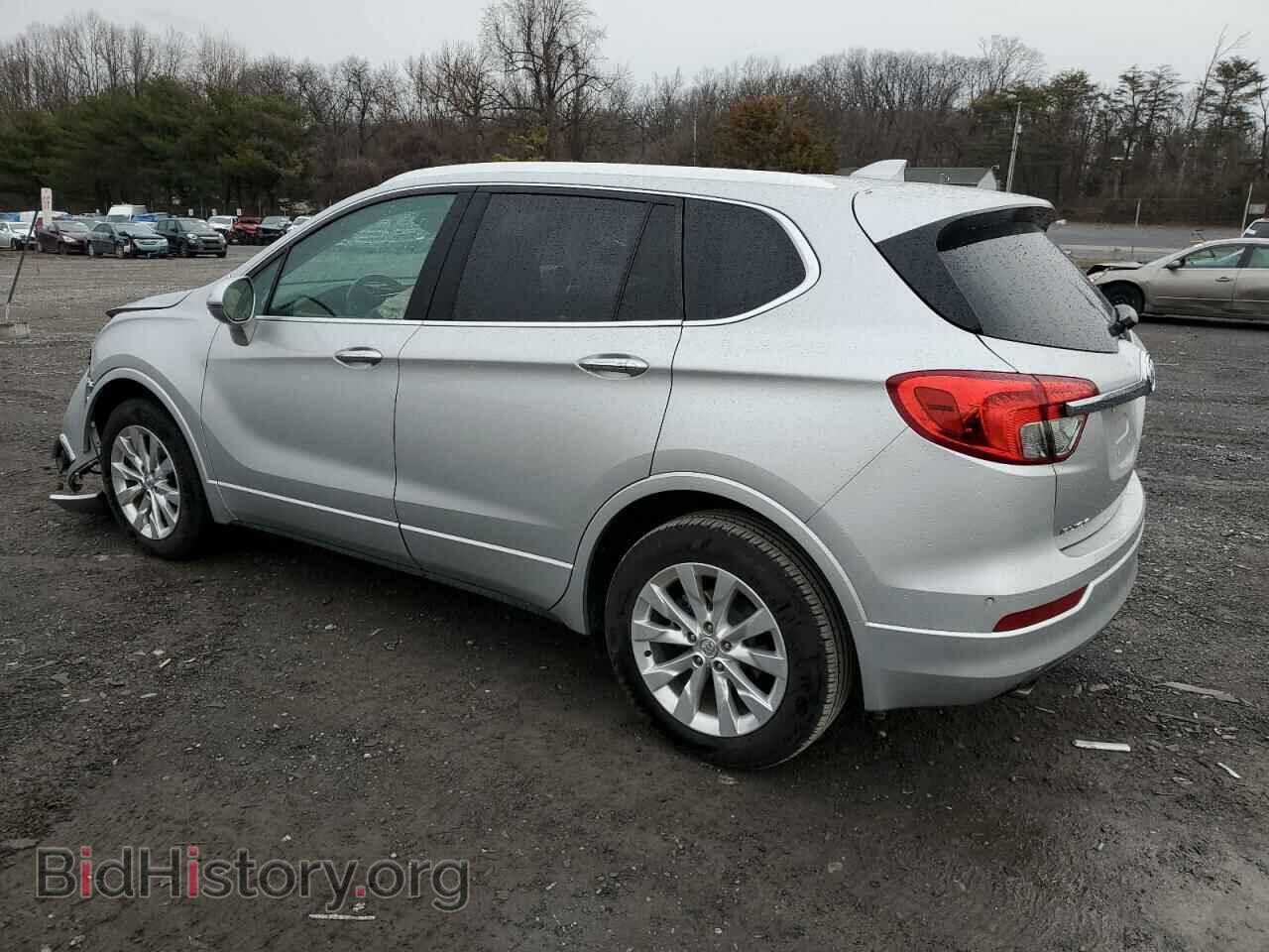 2017 BUICK ENVISION - VIN: LRBFXBSA9HD069876 - Photo 2