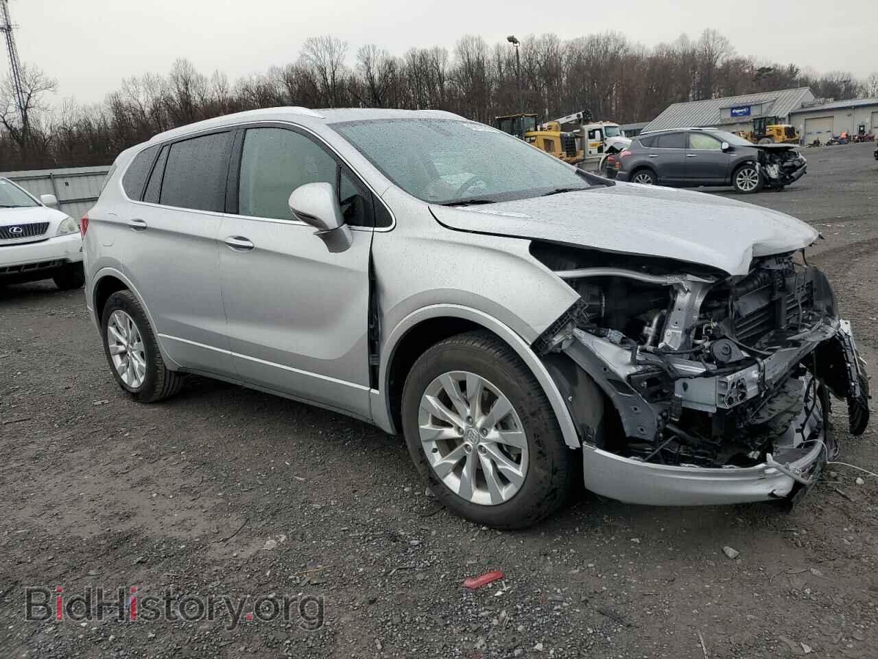 2017 BUICK ENVISION - VIN: LRBFXBSA9HD069876 - Photo 4