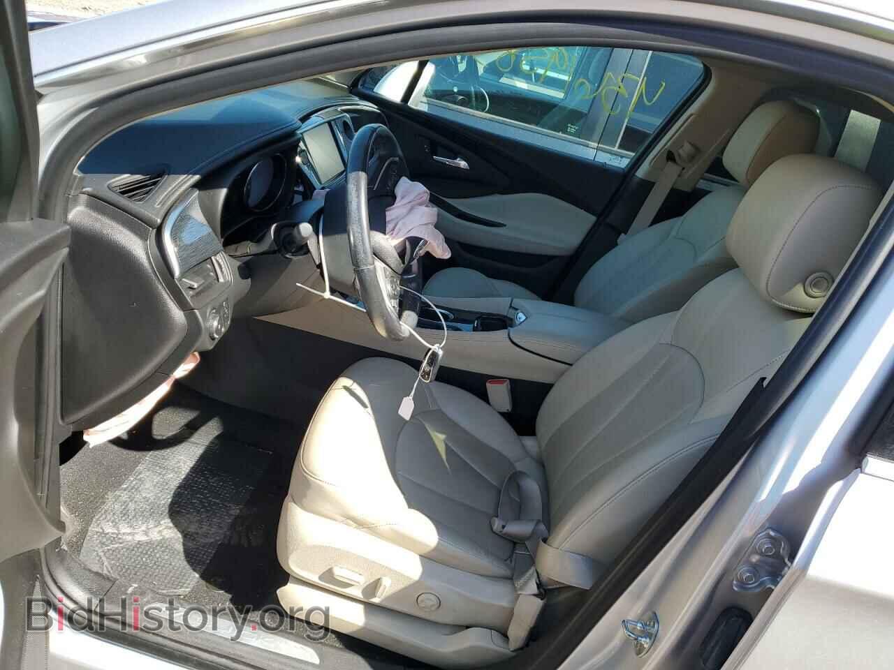 2017 BUICK ENVISION - VIN: LRBFXBSA9HD069876 - Photo 7