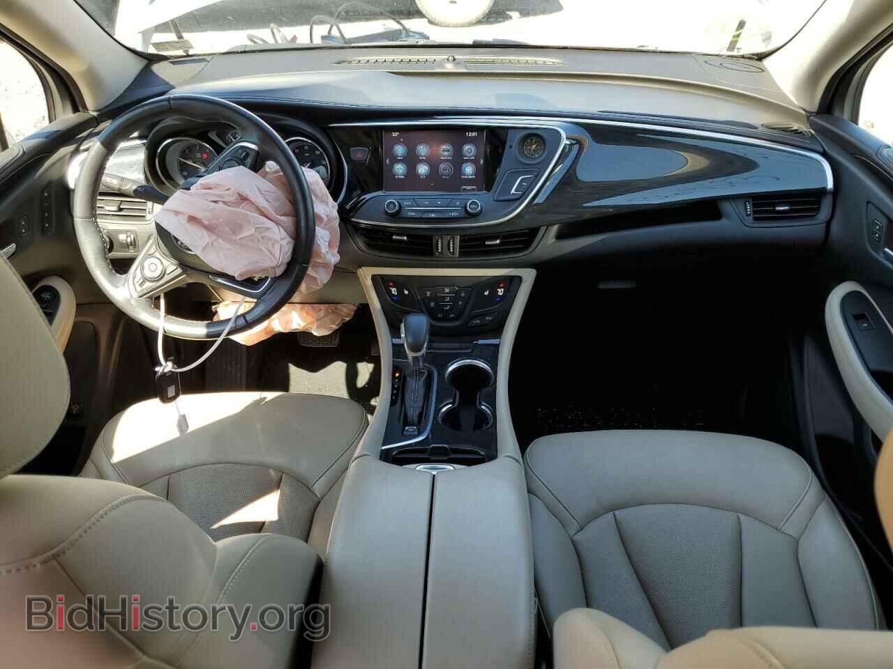 2017 BUICK ENVISION - VIN: LRBFXBSA9HD069876 - Photo 8