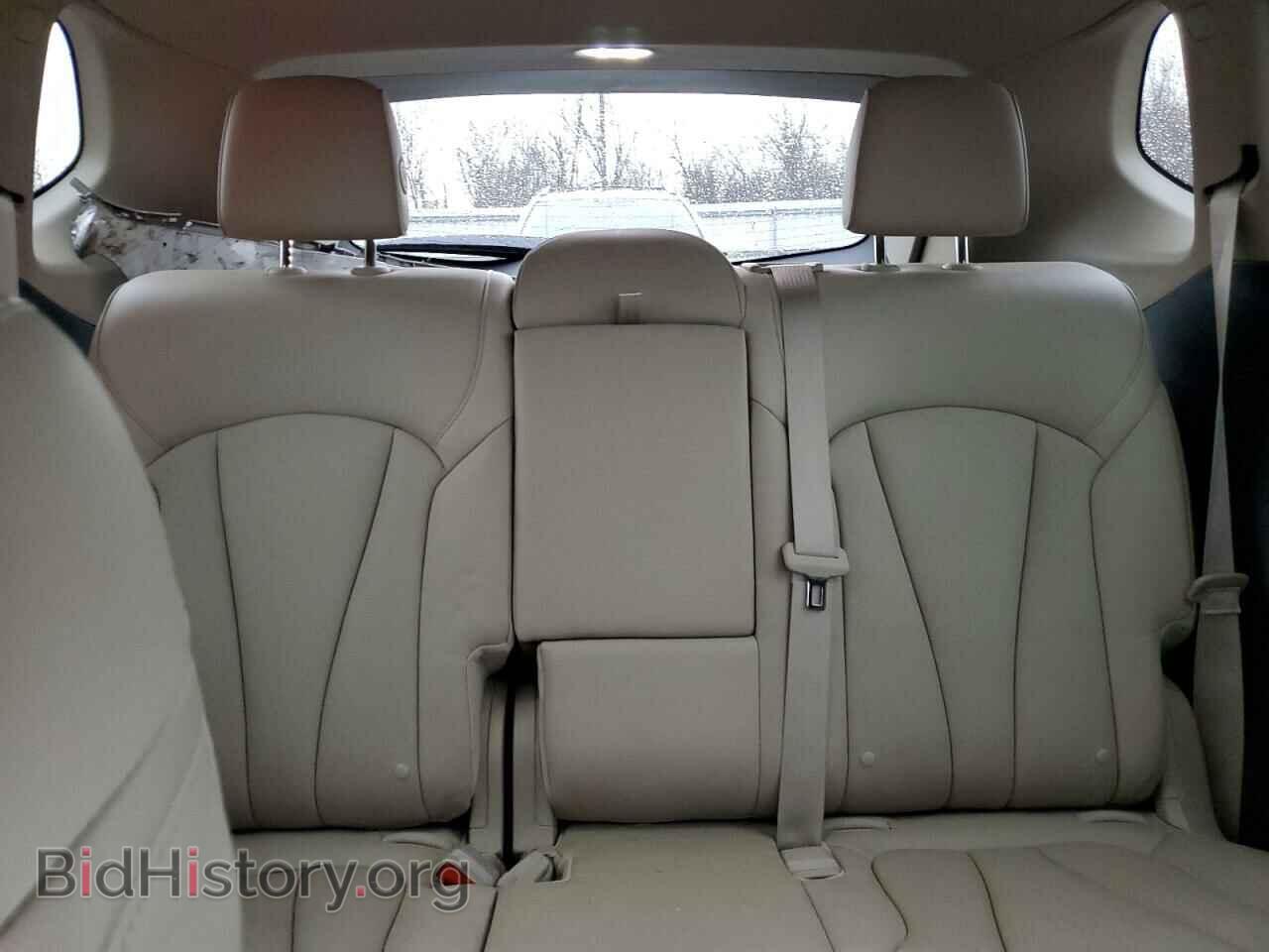 2017 BUICK ENVISION - VIN: LRBFXBSA9HD069876 - Photo 10