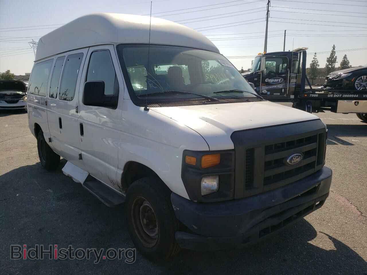 Photo 1FTNE1EW4CDA38273 - FORD ECONOLINE 2012