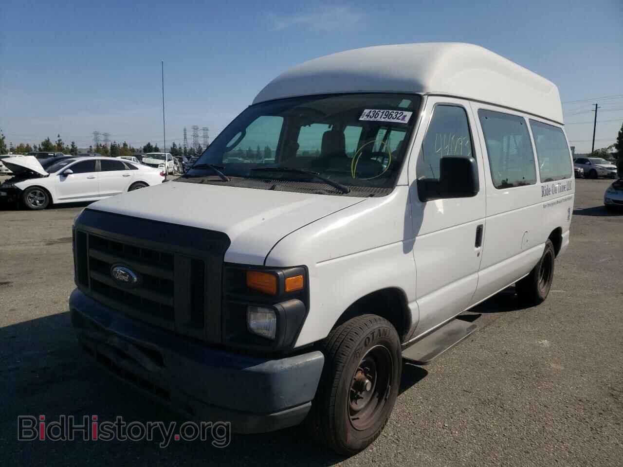 2012 FORD ECONOLINE - VIN: 1FTNE1EW4CDA38273 - Photo 2