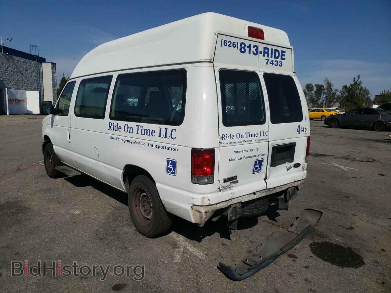 2012 FORD ECONOLINE - VIN: 1FTNE1EW4CDA38273 - Photo 3