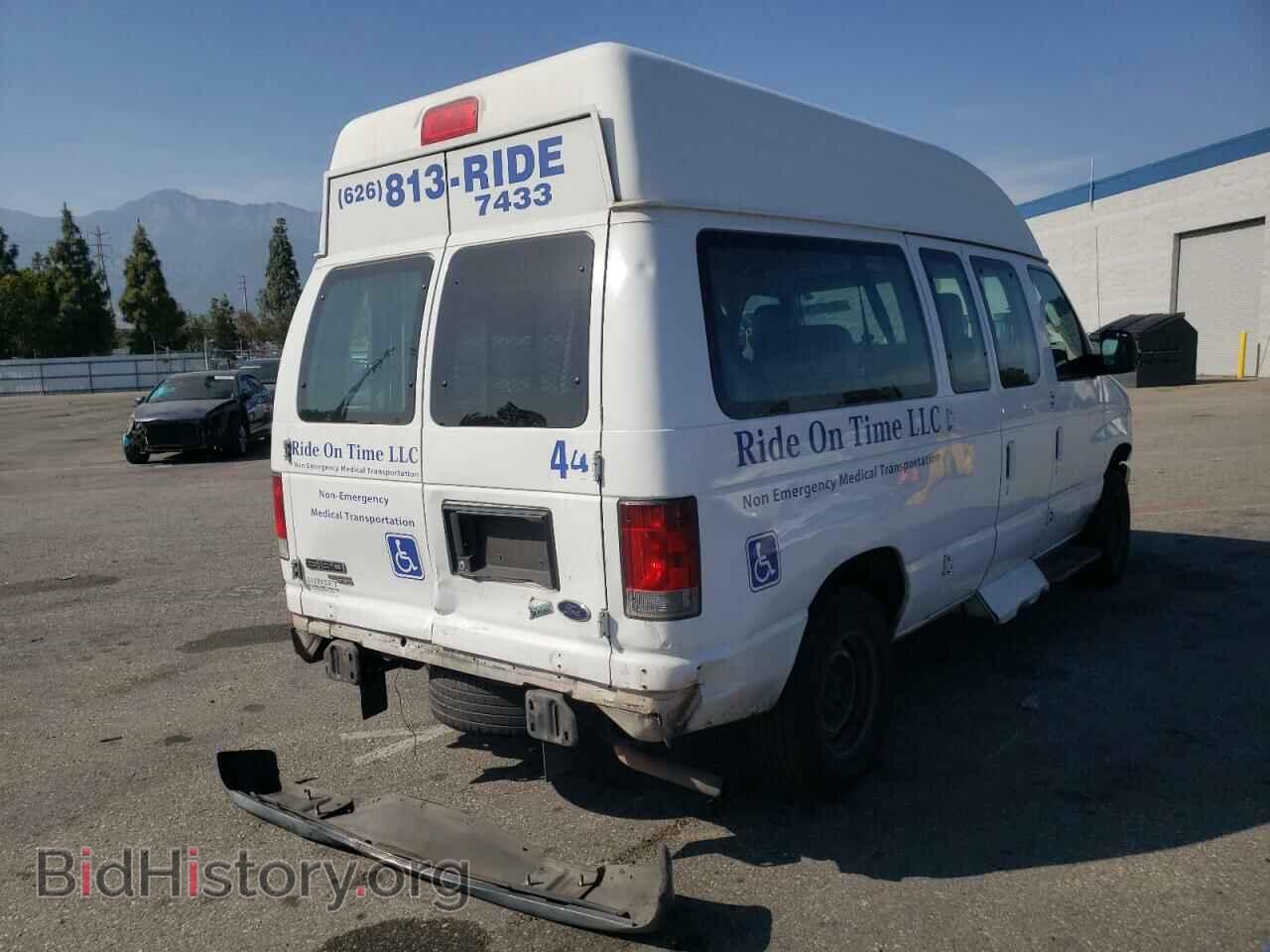 2012 FORD ECONOLINE - VIN: 1FTNE1EW4CDA38273 - Photo 4