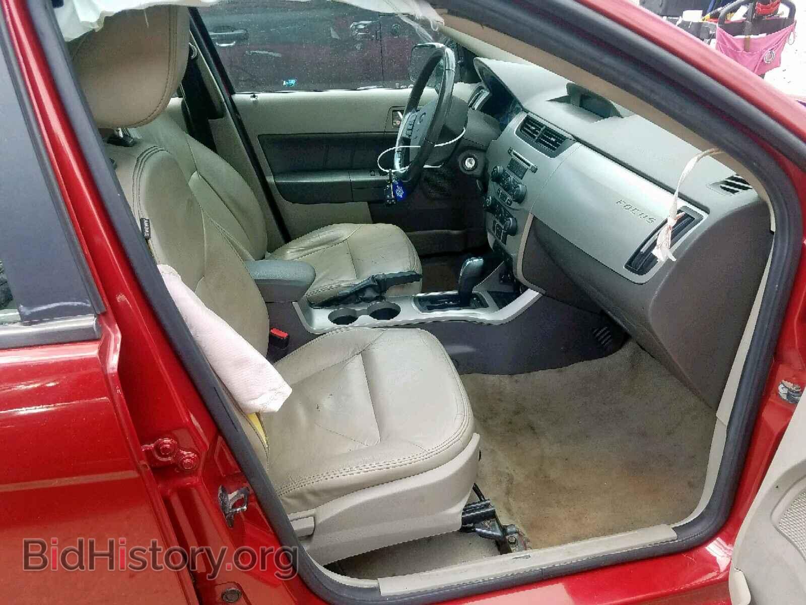 2010 FORD FOCUS - VIN: 1FAHP3HN0AW170430 - Фото 5