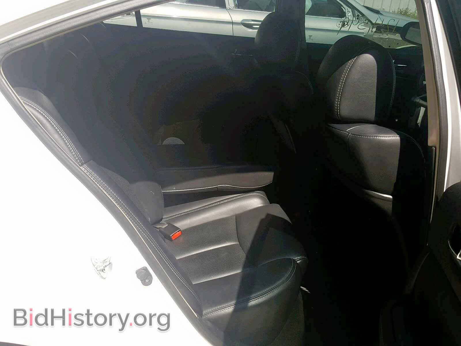 2013 NISSAN MAXIMA S - VIN: 1N4AA5AP5DC805433 - Фото 6