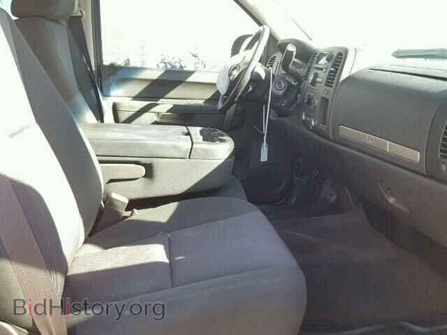 2013 CHEVROLET SILVERADO - VIN: 3GCPKSE71DG232747 - Фото 5
